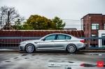BMW M5 Competition on Vossen Wheels (HF-3) 2019 года